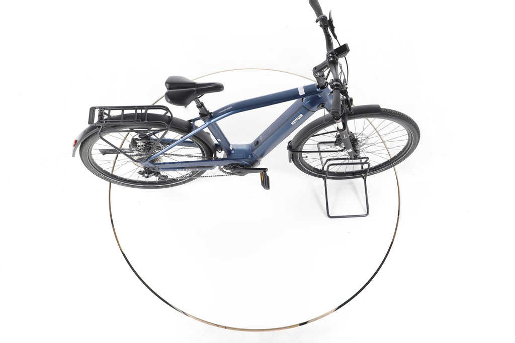 Kettler Quadriga Comp CX11 Trekking E-Bike - Image 13