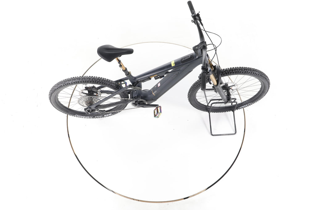 Cube Stereo Hybrid ONE77 HPC AT E-Bike Fully Carbon 2025 - Image 13