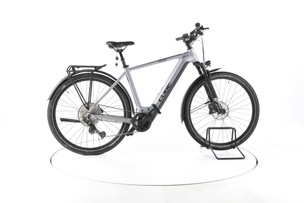 Cube Nuride Hybrid EXC Allroad Trekking E-Bike - Image 1