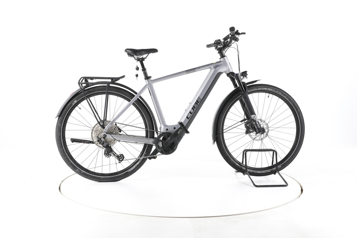 Cube Nuride Hybrid EXC Allroad Trekking E-Bike - Image 1
