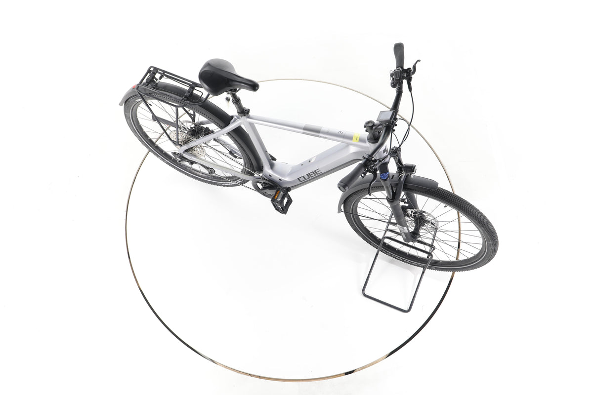 Cube Nuride Hybrid EXC Allroad Trekking E-Bike - Image 14