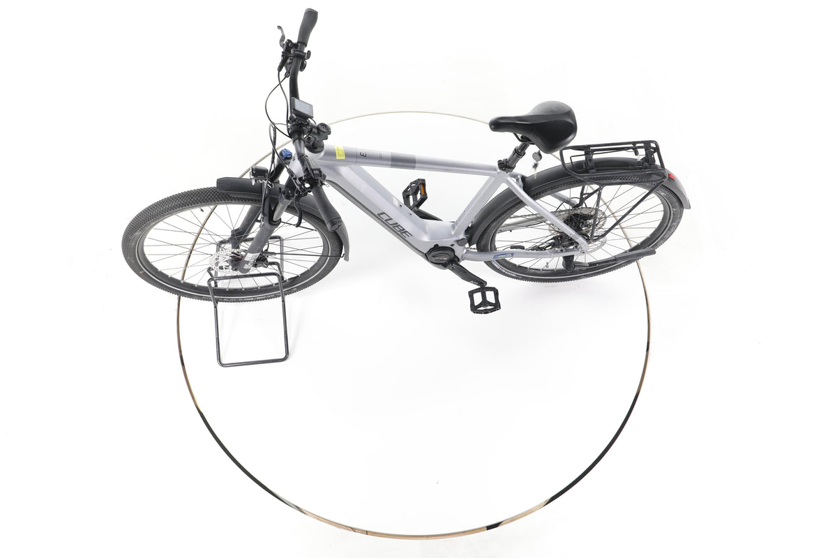 Cube Nuride Hybrid EXC Allroad Trekking E-Bike - Image 19
