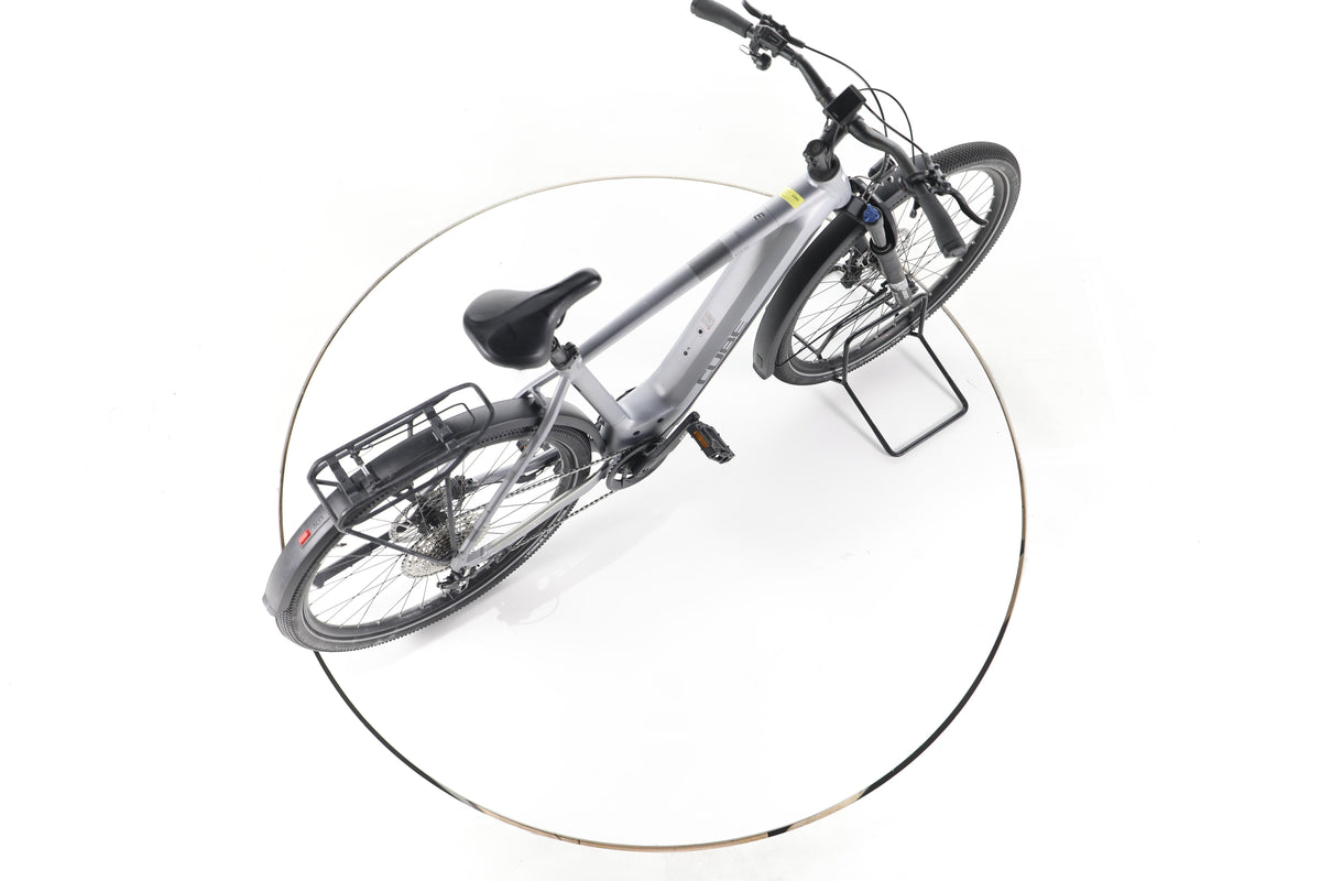 Cube Nuride Hybrid EXC Allroad Trekking E-Bike - Image 24