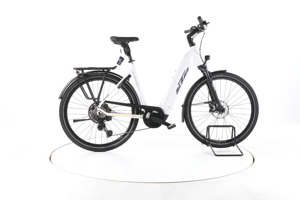 KTM Macina Style 720 Trekking E-Bike Tiefeinsteiger - Image 1