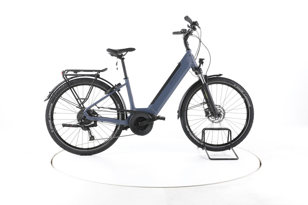 Kalkhoff Entice 3.B Move Trekking E-Bike Tiefeinsteiger - Image 1