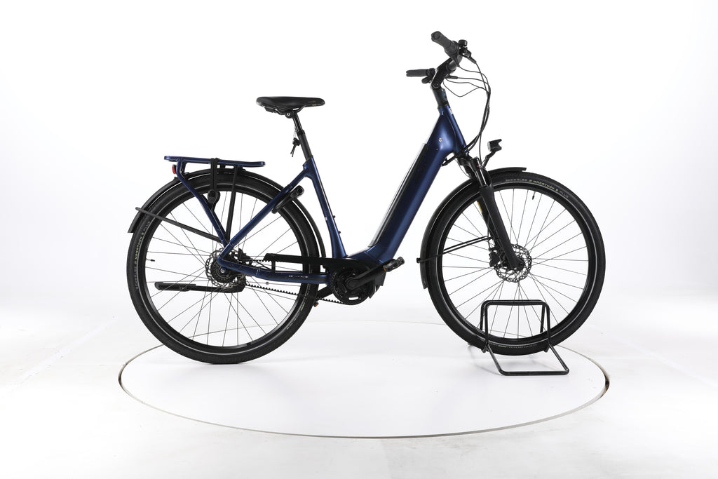 Giant Dailytour E+ 1 RT City E-Bike Tiefeinsteiger - Image 1