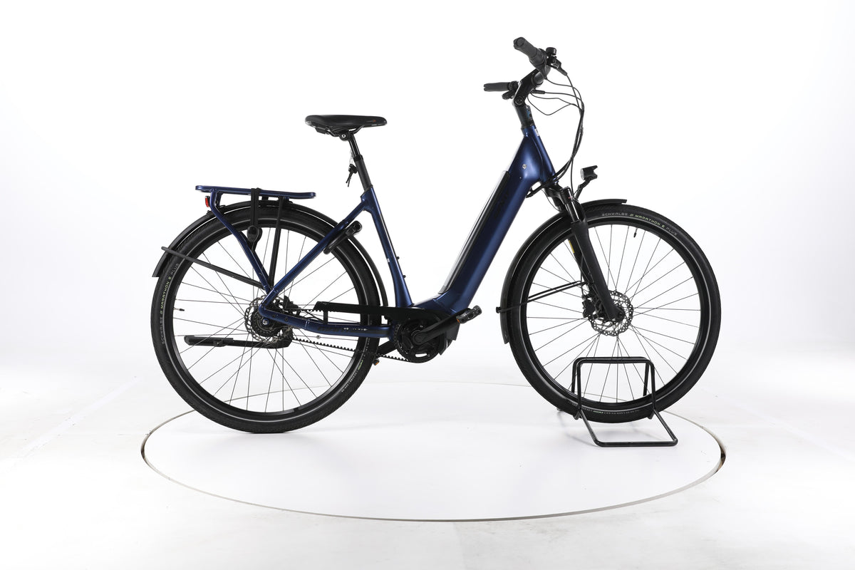 Giant Dailytour E+ 1 RT City E-Bike Tiefeinsteiger - Image 1
