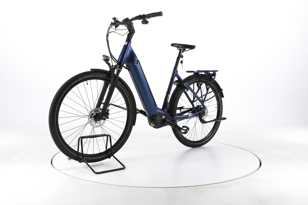 Giant Dailytour E+ 1 RT City E-Bike Tiefeinsteiger - Image 6