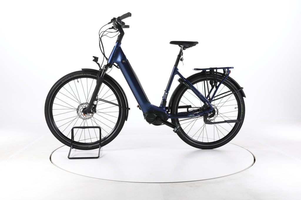 Giant Dailytour E+ 1 RT City E-Bike Tiefeinsteiger - Image 7