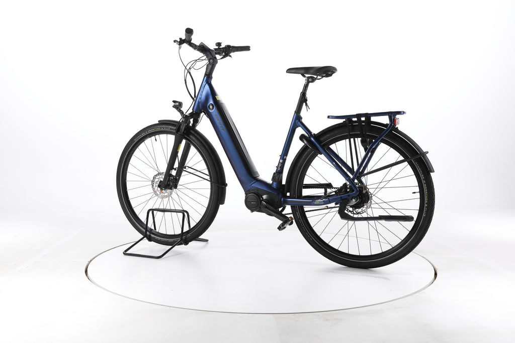 Giant Dailytour E+ 1 RT City E-Bike Tiefeinsteiger - Image 8