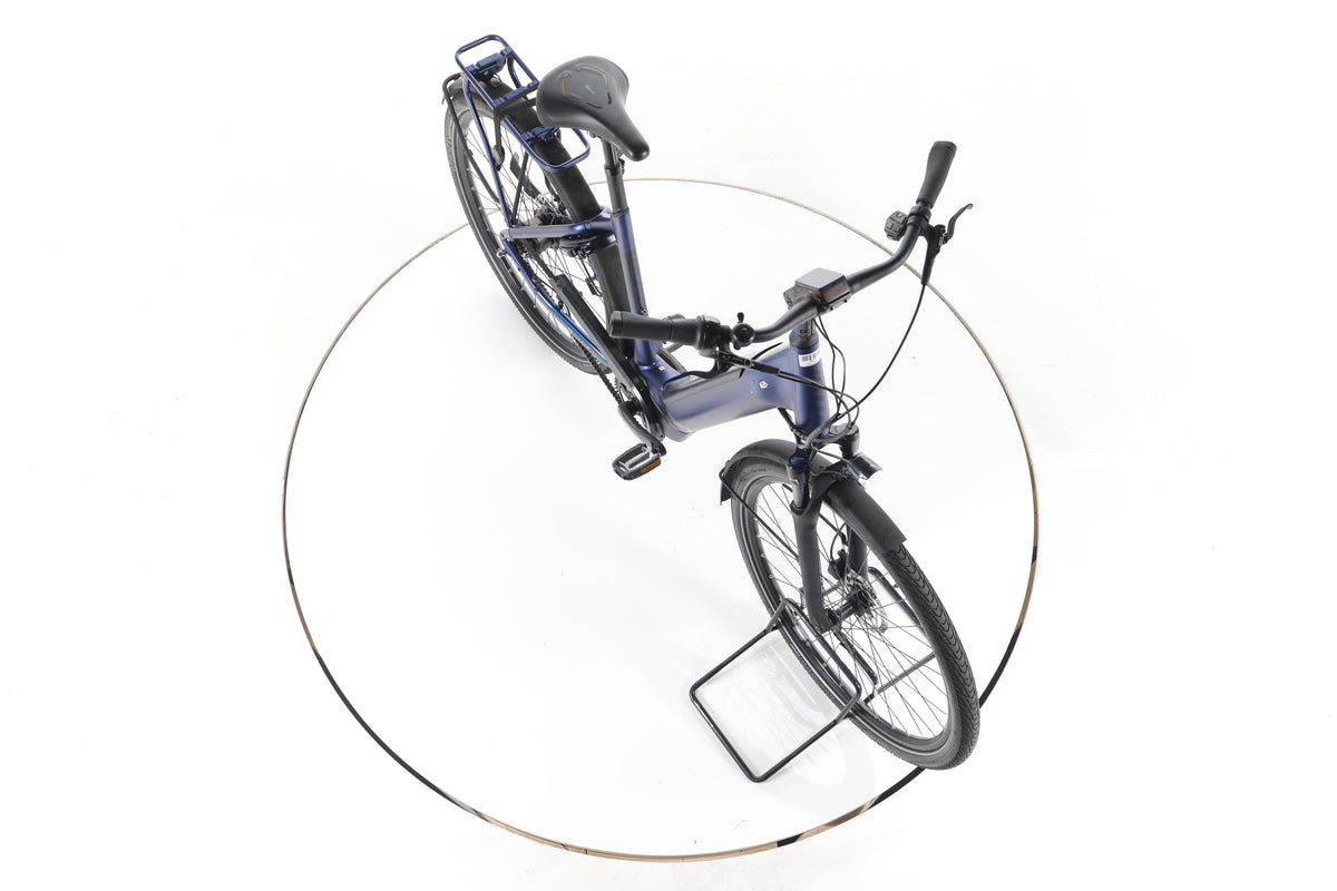 Giant Dailytour E+ 1 RT City E-Bike Tiefeinsteiger - Image 15