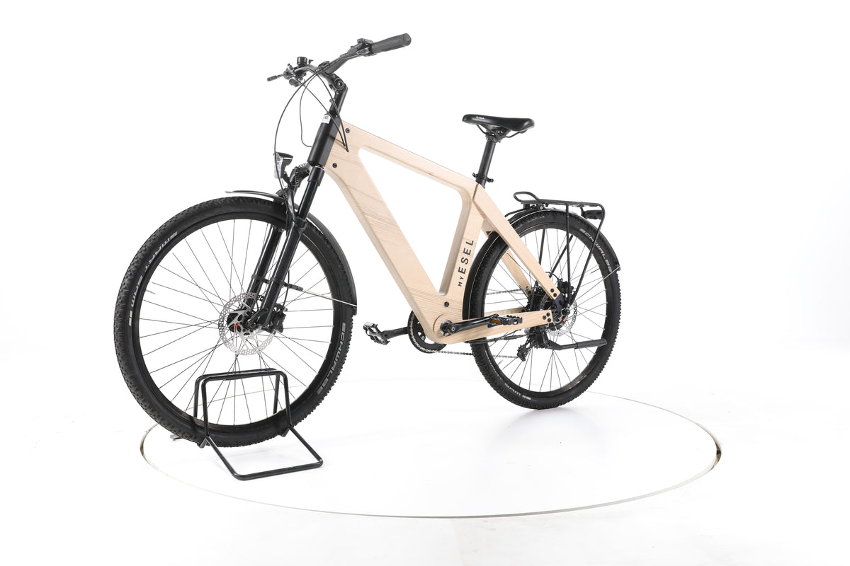My Esel eTour Trekking E-Bike - Image 6