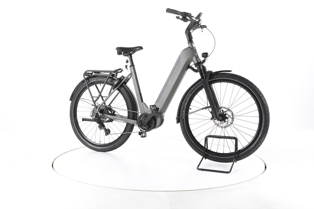 Kalkhoff Endeavour 5.B Advance+ Trekking E-Bike Tiefeinsteiger - Image 2