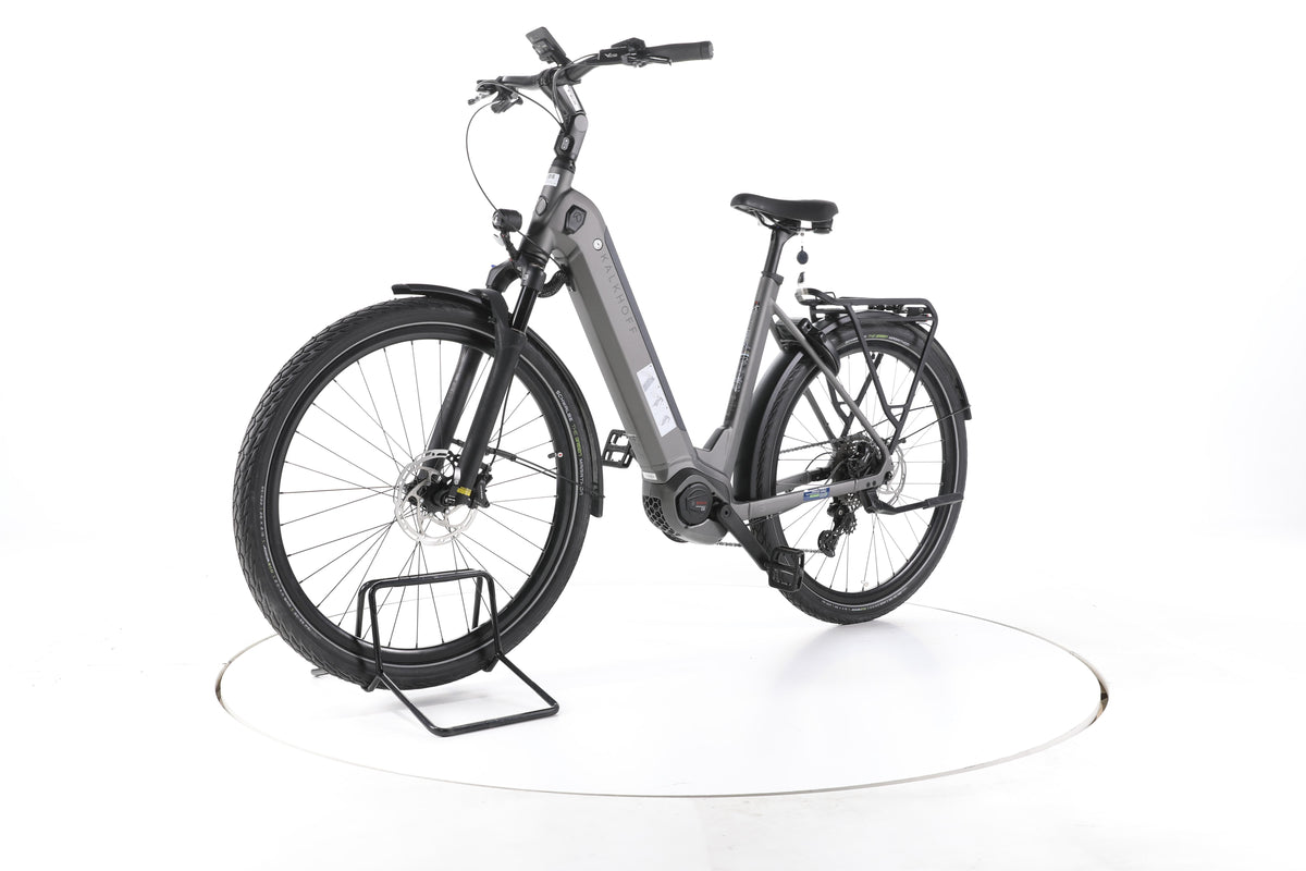 Kalkhoff Endeavour 5.B Advance+ Trekking E-Bike Tiefeinsteiger - Image 6