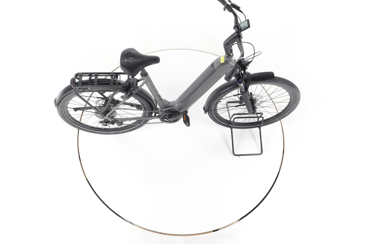Kalkhoff Endeavour 5.B Advance+ Trekking E-Bike Tiefeinsteiger - Image 13
