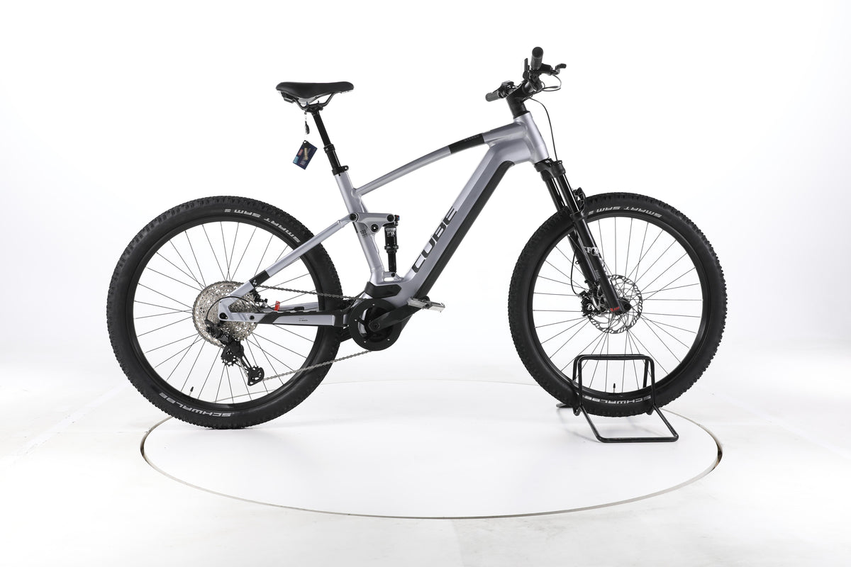 Cube Stereo Hybrid 120 Race E-Bike Fully - Image 1