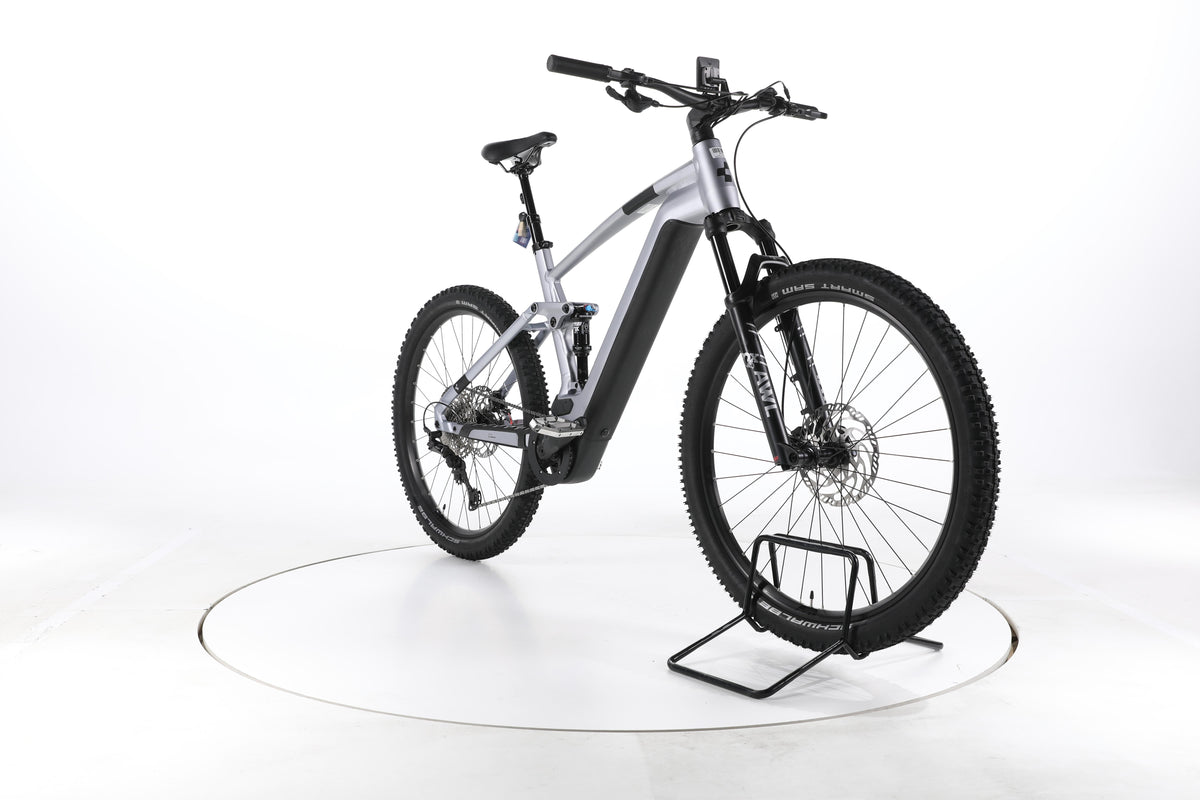 Cube Stereo Hybrid 120 Race E-Bike Fully - Image 3