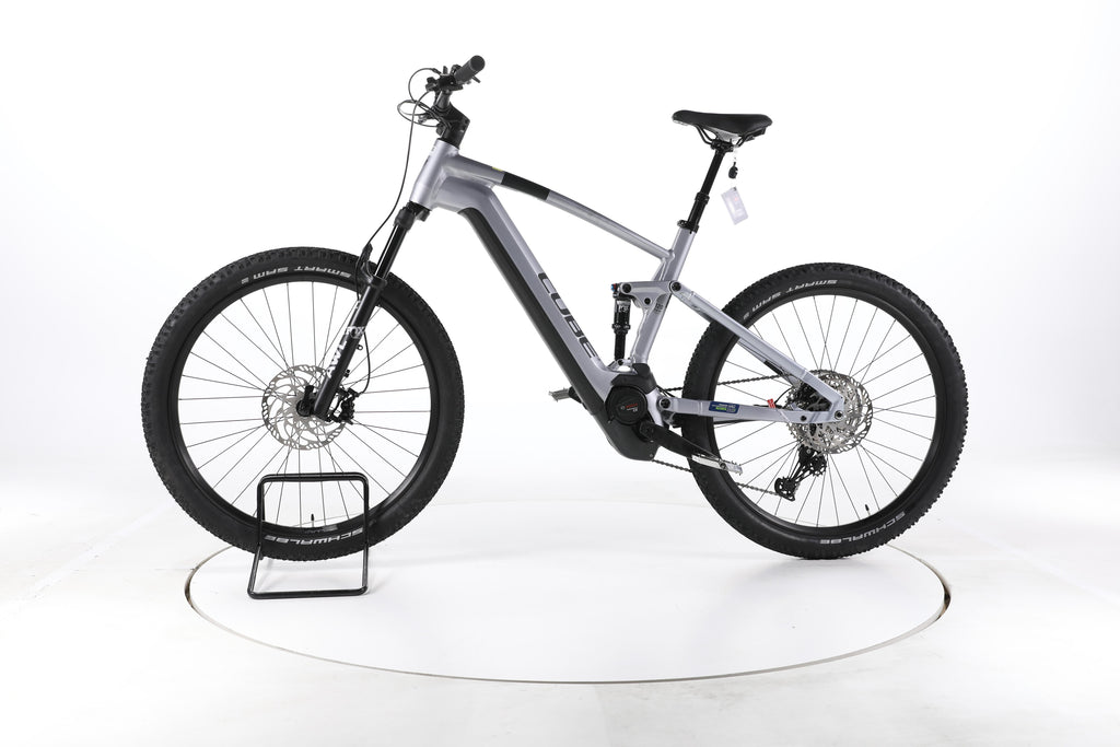 Cube Stereo Hybrid 120 Race E-Bike Fully - Image 7