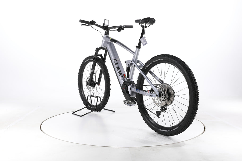 Cube Stereo Hybrid 120 Race E-Bike Fully - Image 9