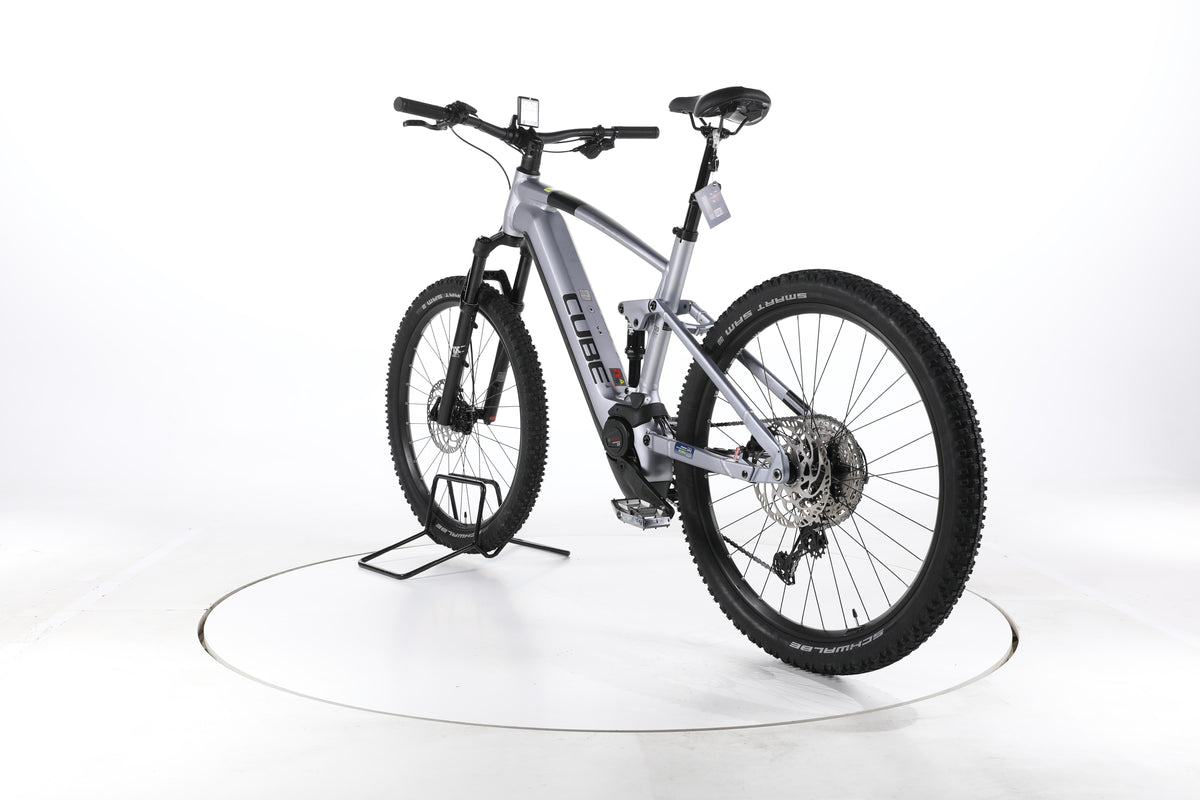 Cube Stereo Hybrid 120 Race E-Bike Fully - Image 9