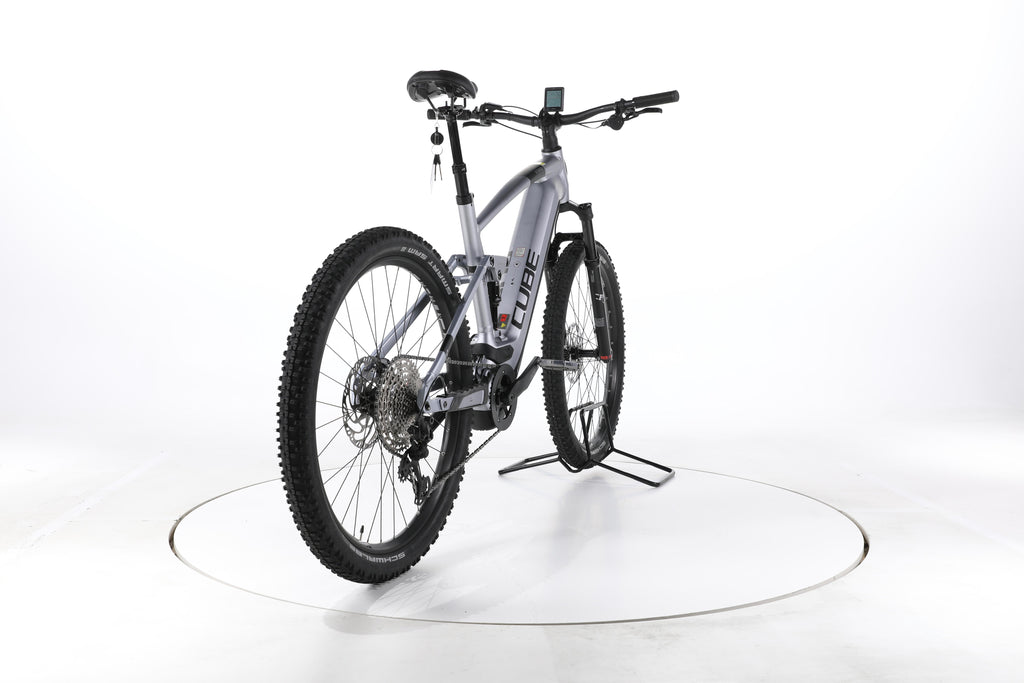 Cube Stereo Hybrid 120 Race E-Bike Fully - Image 11