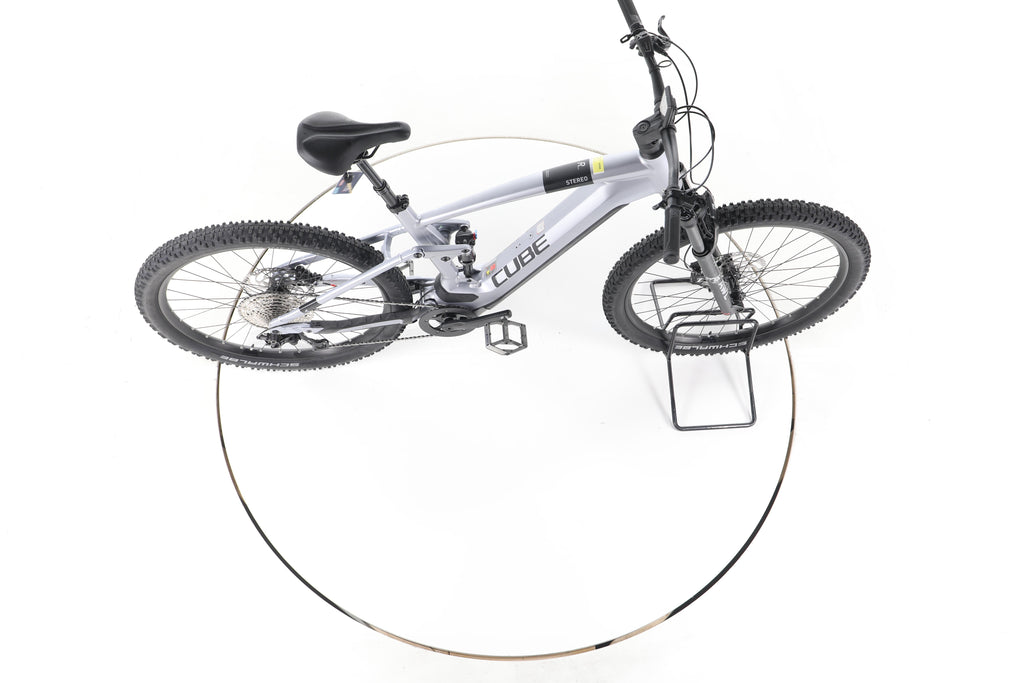 Cube Stereo Hybrid 120 Race E-Bike Fully - Image 13