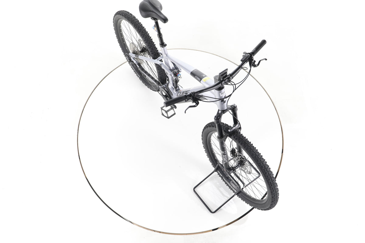 Cube Stereo Hybrid 120 Race E-Bike Fully - Image 15
