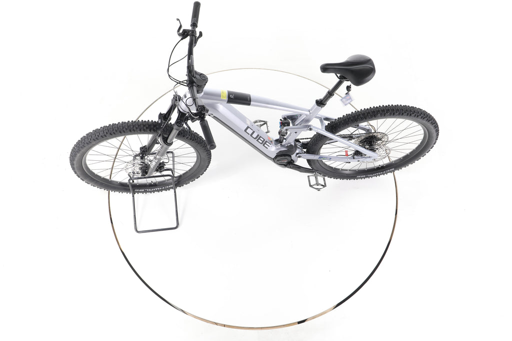 Cube Stereo Hybrid 120 Race E-Bike Fully - Image 19