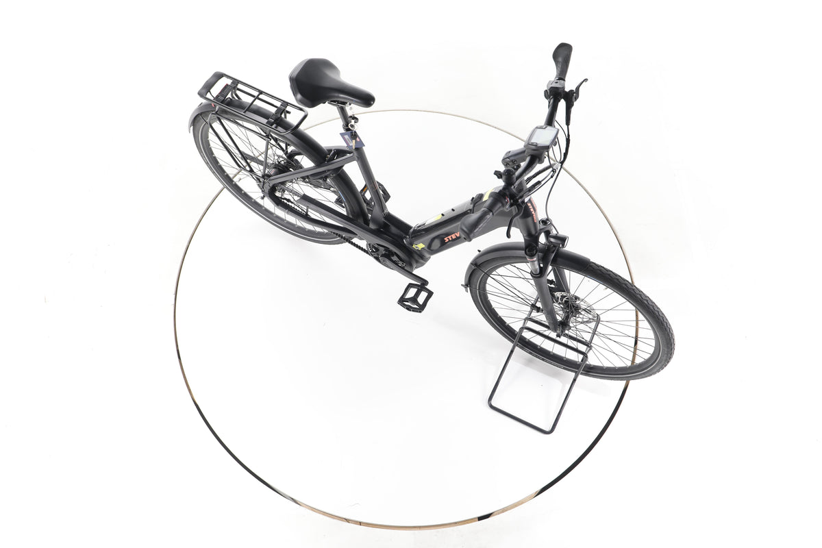 Stevens E-Courier Luxe City E-Bike Tiefeinsteiger - Image 14