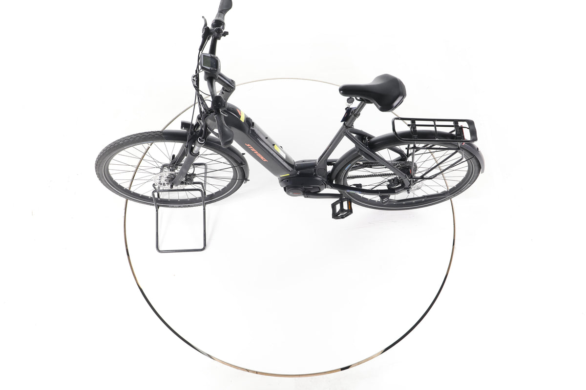 Stevens E-Courier Luxe City E-Bike Tiefeinsteiger - Image 19