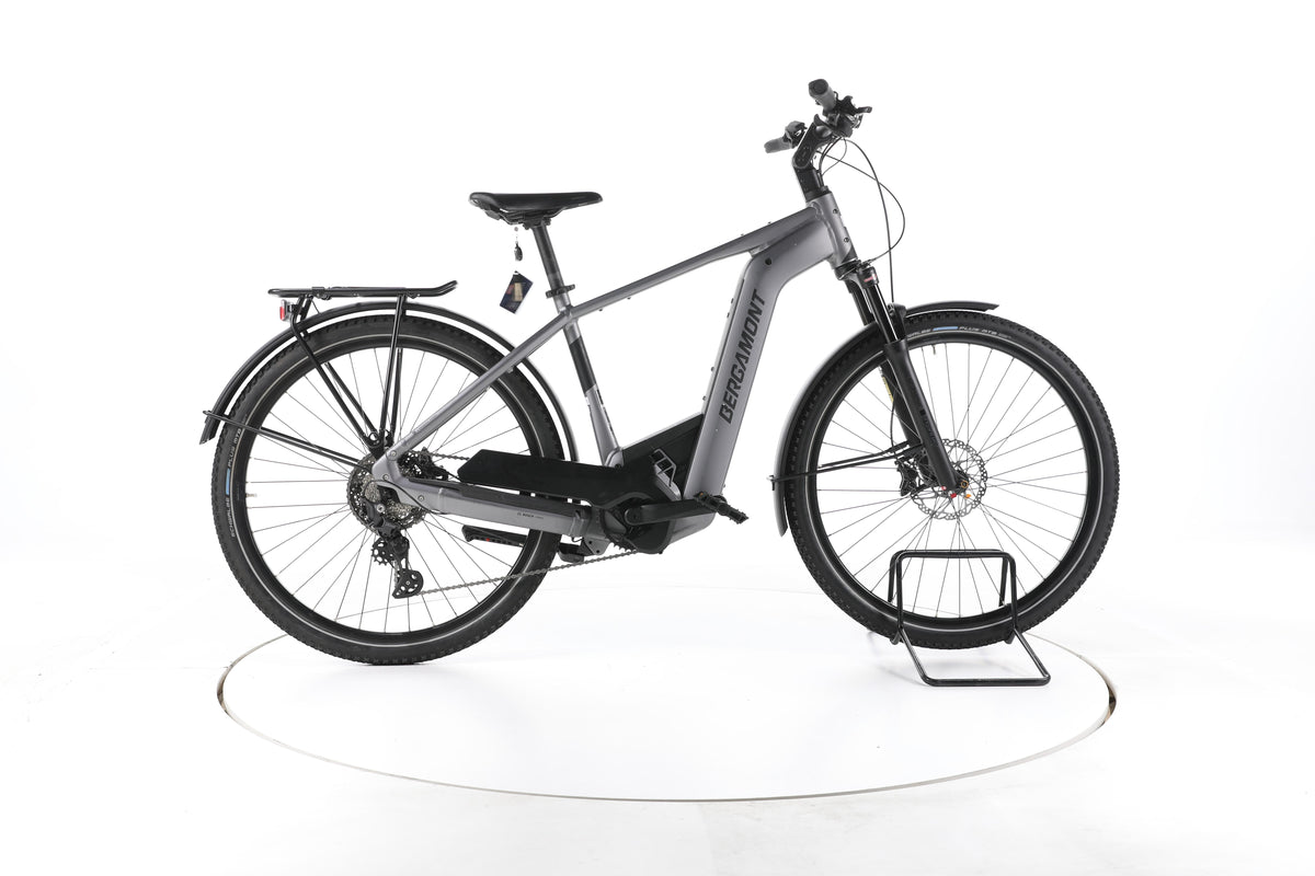 Bergamont E-Horizon Premium SUV Trekking E-Bike - Image 1