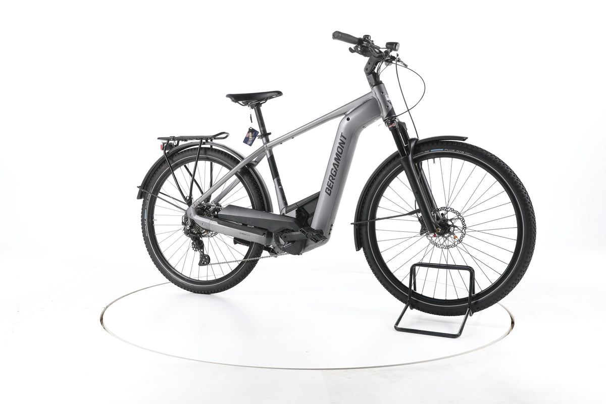 Bergamont E-Horizon Premium SUV Trekking E-Bike - Image 2
