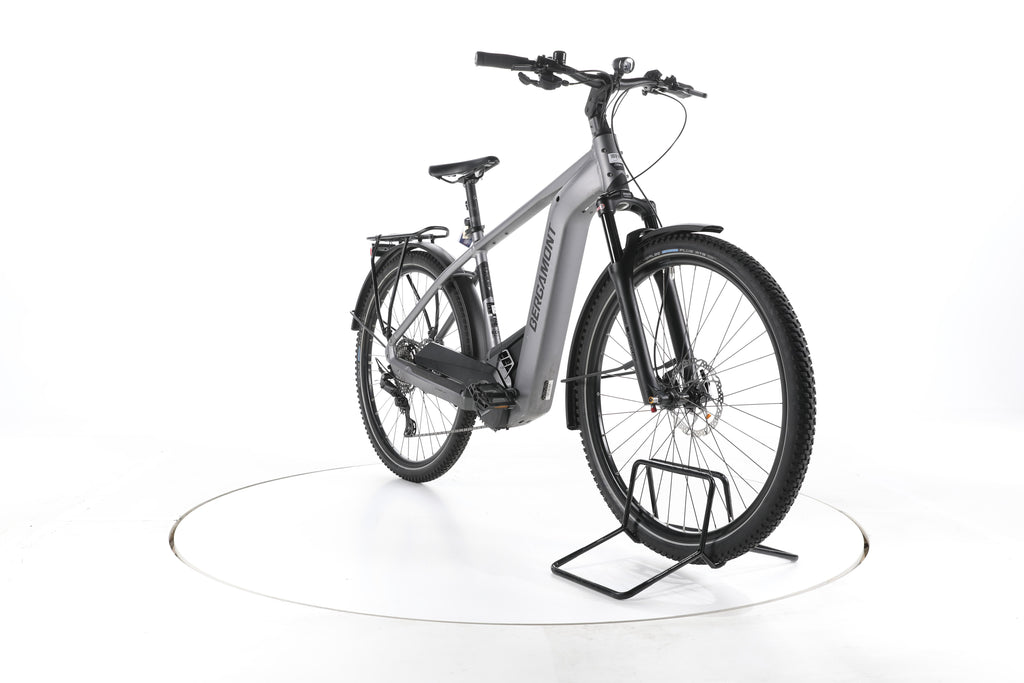 Bergamont E-Horizon Premium SUV Trekking E-Bike - Image 3