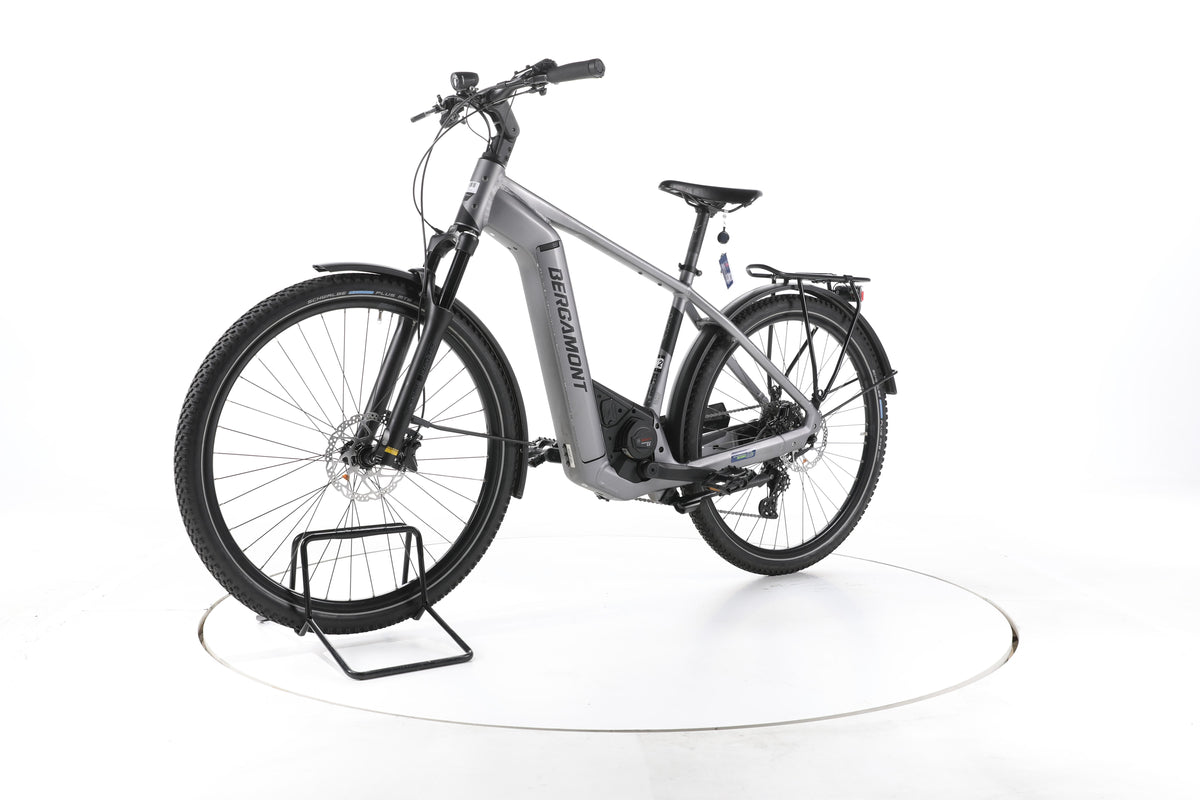 Bergamont E-Horizon Premium SUV Trekking E-Bike - Image 6