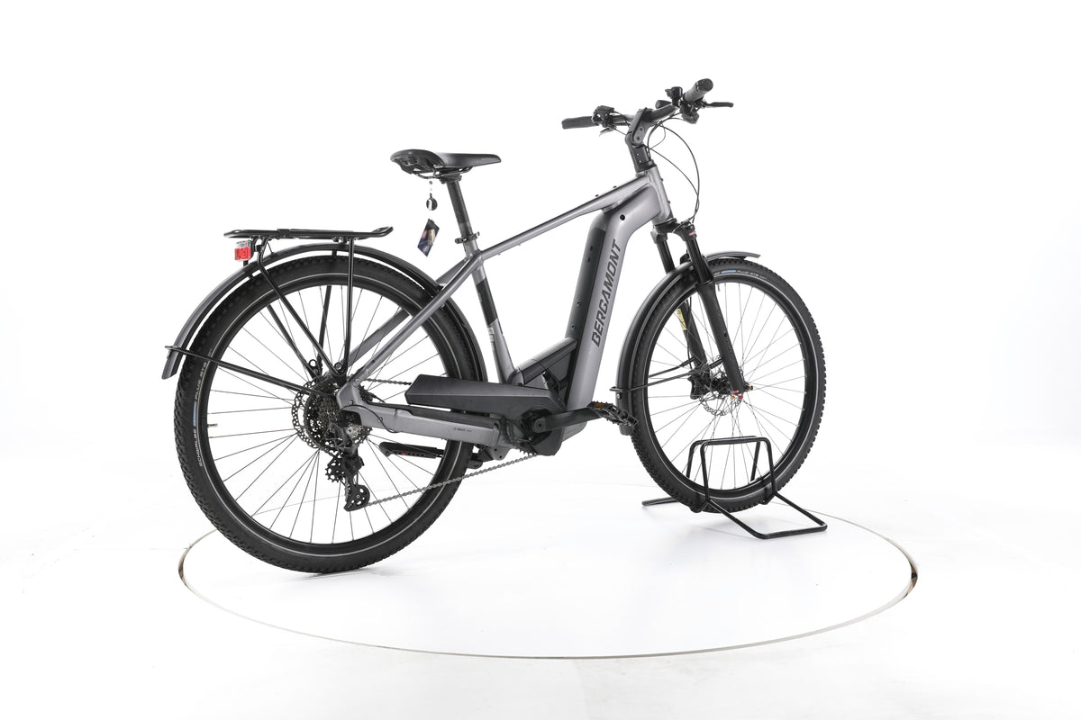 Bergamont E-Horizon Premium SUV Trekking E-Bike - Image 12