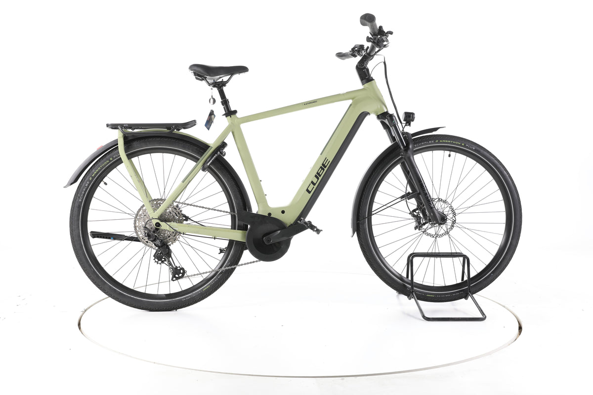 Cube Kathmandu Hybrid SLX Trekking E-Bike - Image 1