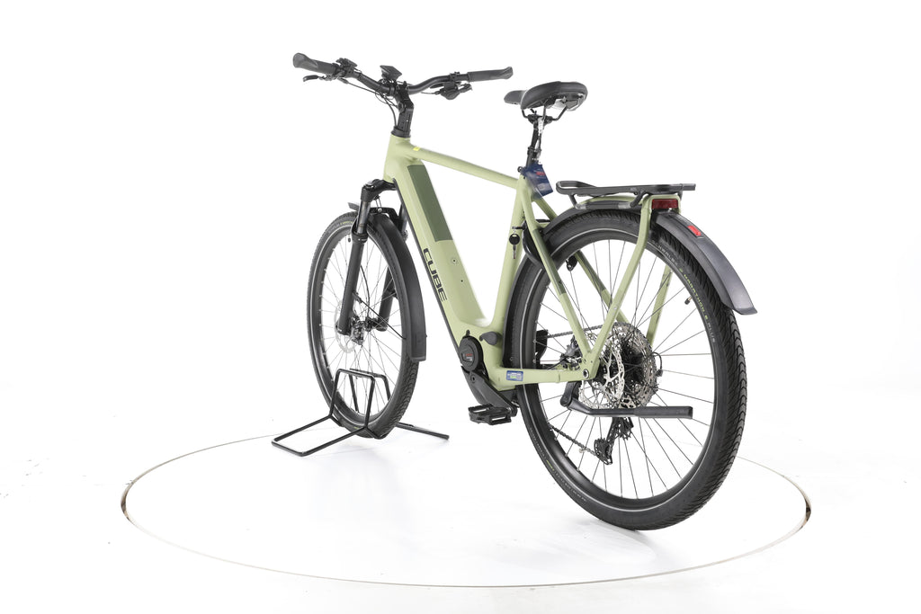 Cube Kathmandu Hybrid SLX Trekking E-Bike - Image 9