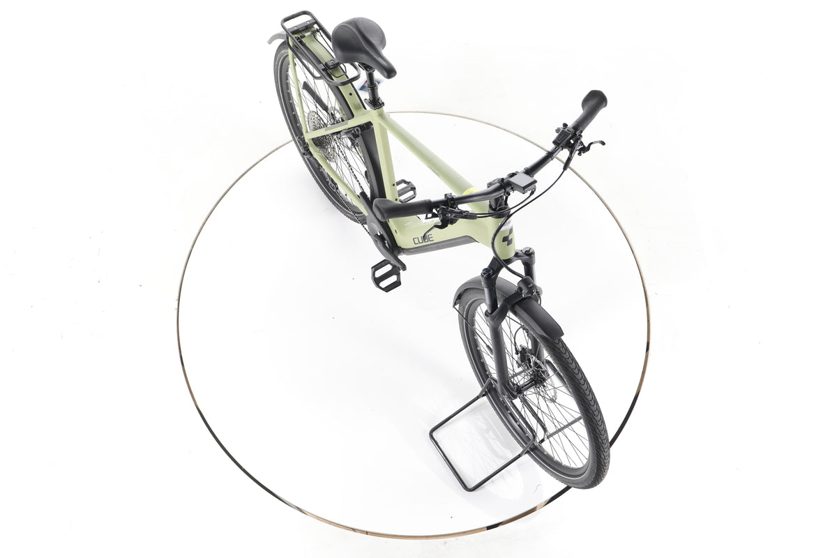 Cube Kathmandu Hybrid SLX Trekking E-Bike - Image 15