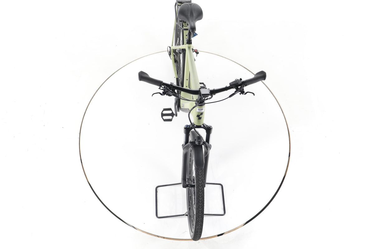 Cube Kathmandu Hybrid SLX Trekking E-Bike - Image 16