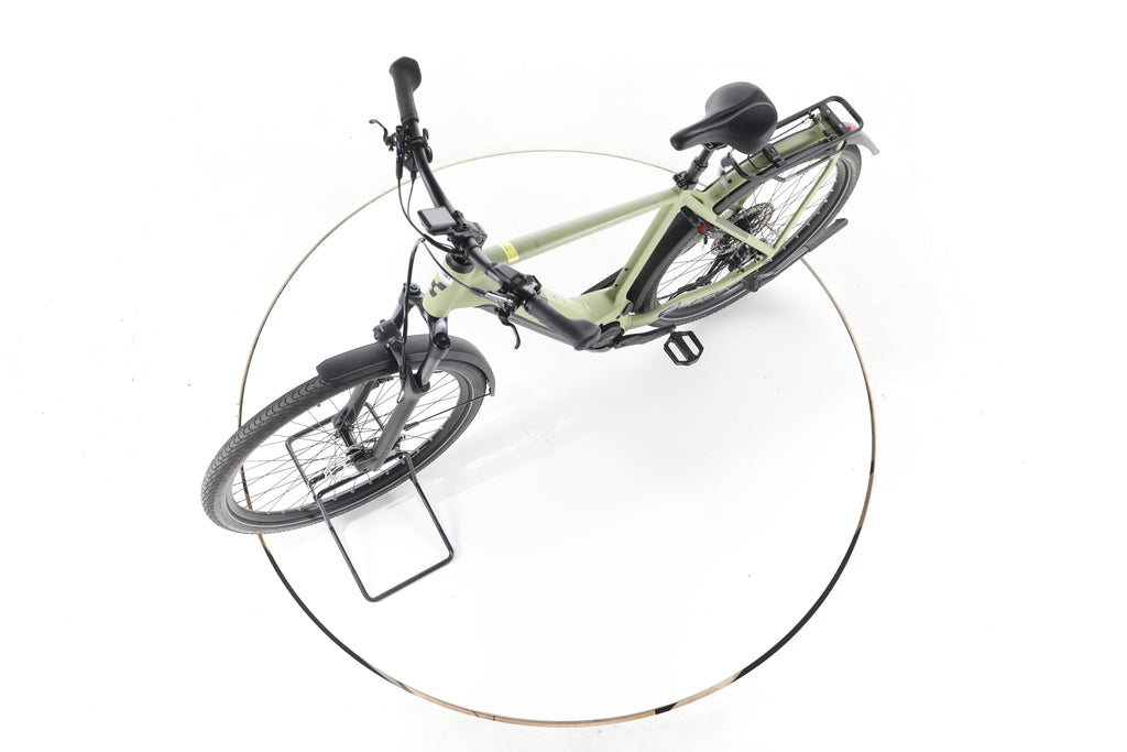 Cube Kathmandu Hybrid SLX Trekking E-Bike - Image 18