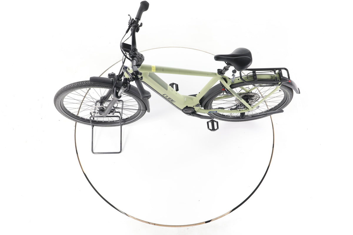 Cube Kathmandu Hybrid SLX Trekking E-Bike - Image 19