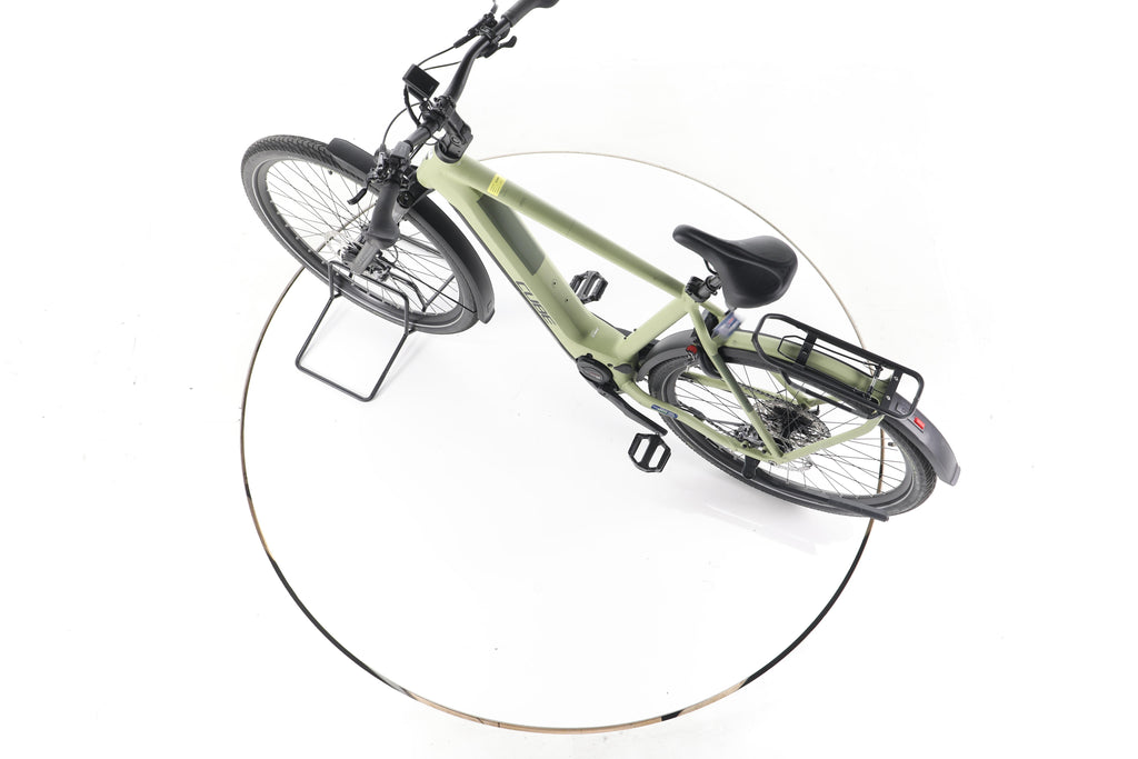 Cube Kathmandu Hybrid SLX Trekking E-Bike - Image 20