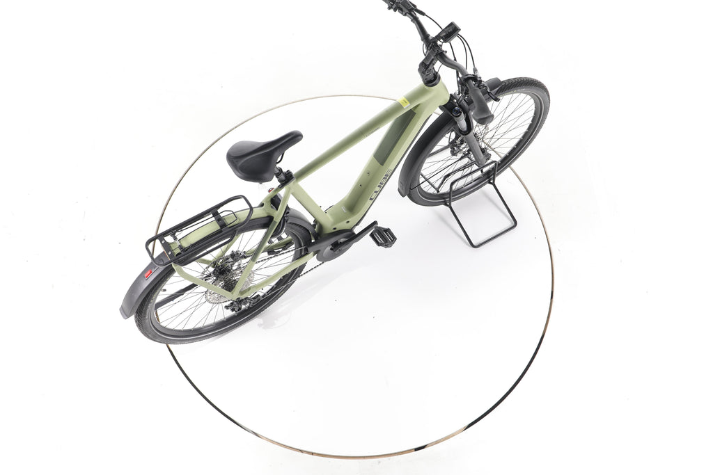Cube Kathmandu Hybrid SLX Trekking E-Bike - Image 24