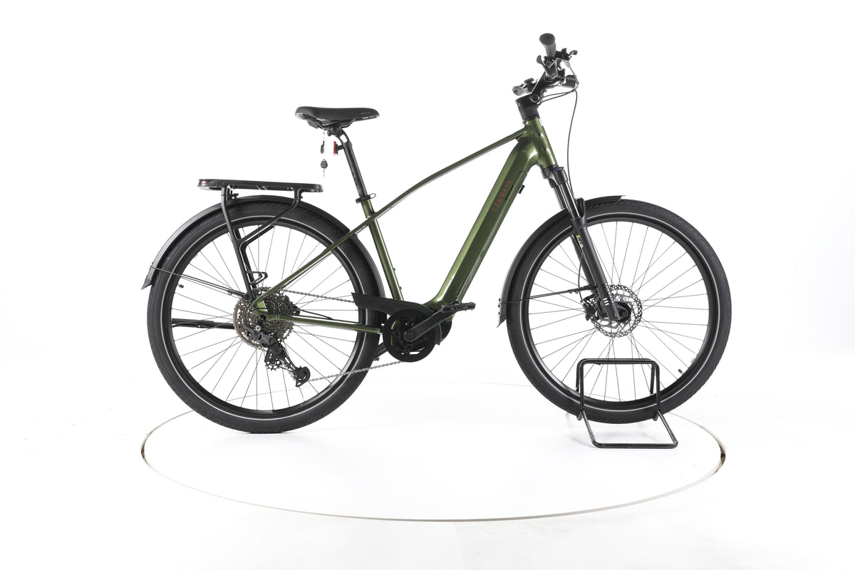 TENWAYS AGO X VI Trekking E-Bike 2025 - Image 1