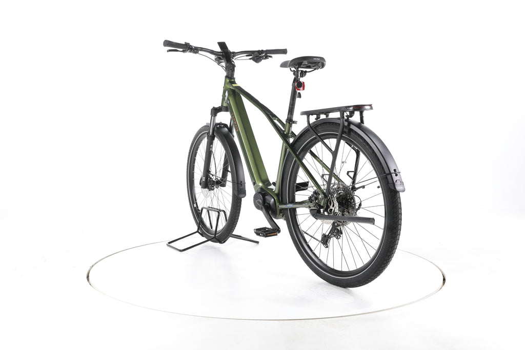 TENWAYS AGO X VI Trekking E-Bike 2025 - Image 9