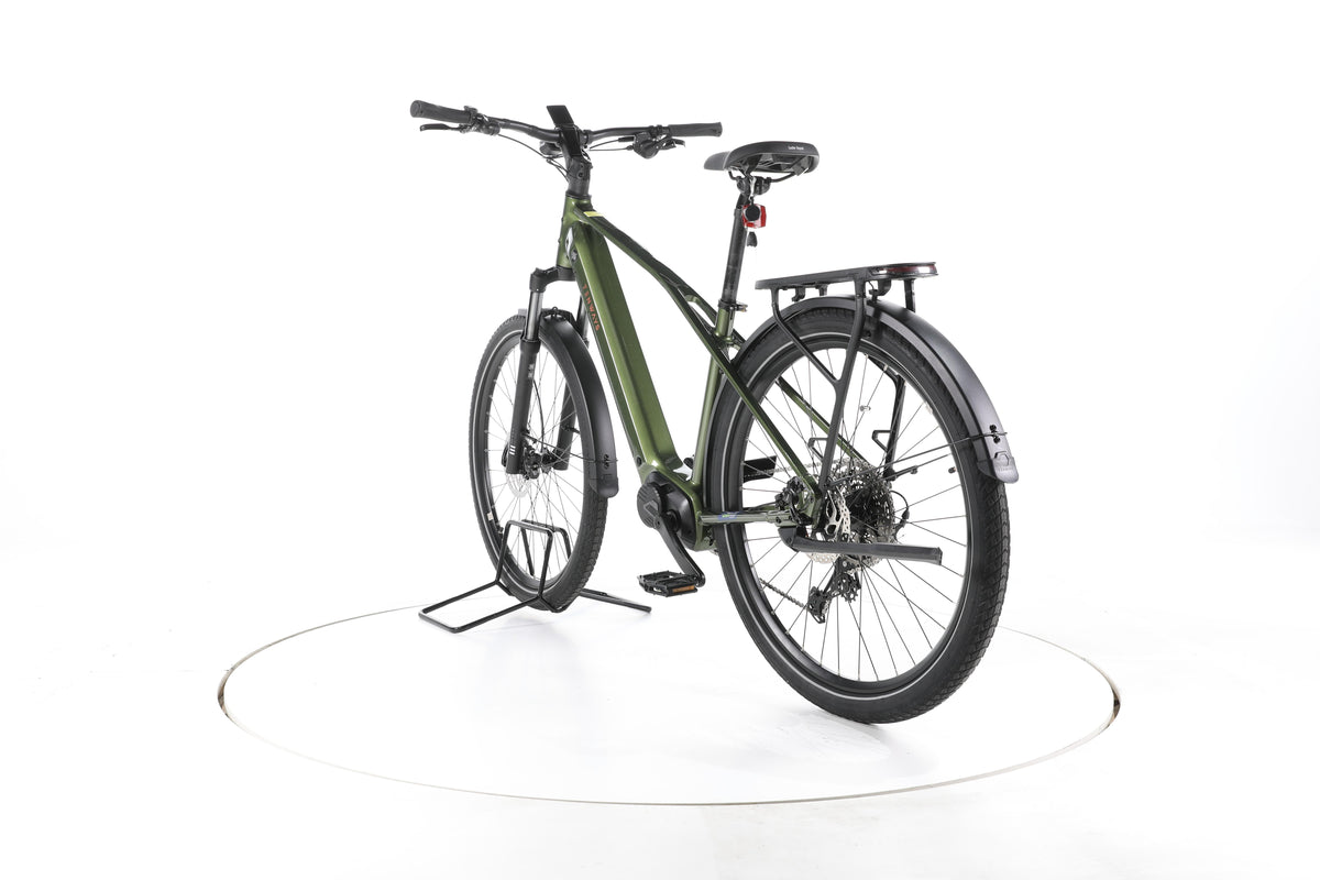 TENWAYS AGO X VI Trekking E-Bike 2025 - Image 9
