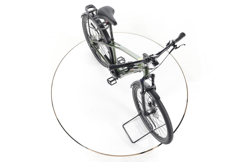 TENWAYS AGO X VI Trekking E-Bike 2025 - Image 15