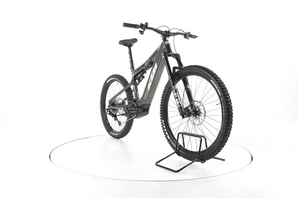 KTM Macina Kapoho 8971 E-Bike Fully 2025 - Image 3