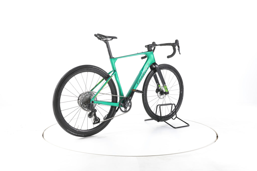 Wilier Rave SLD ID2 Gravelbike Carbon 2024 - Image 12