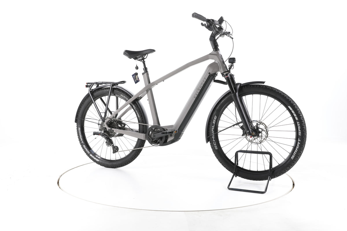 Kalkhoff Entice 7.B Move+ Trekking E-Bike - Image 2